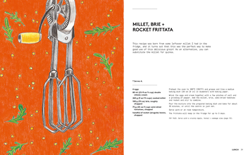 Бумажная книга «Eat this, My Friend», автор Джейд О'Донаху - фото №7 - миниатюра