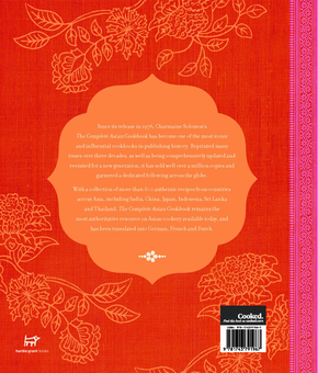 Бумажная книга «Complete Asian Cookbook», автор Шармейн Соломон - фото №2 - миниатюра