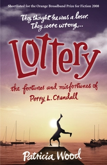 Бумажная книга «Lottery. The Fortunes and Misfortunes of Perry L. Crandall », автор Патриция Вуд - фото №1 - миниатюра