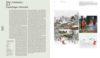 Бумажная книга «30:30 Landscape Architecture», автор Меган Комбол - фото №11 - миниатюра