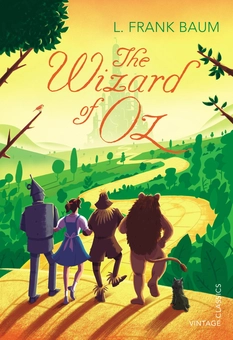 Бумажная книга «The Wizard of Oz», автор Лаймен Фрэнк Баум - фото №1 - миниатюра