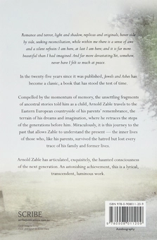 Бумажная книга «Jewels and Ashes», автор Арнольд Зейбл - фото №2 - миниатюра