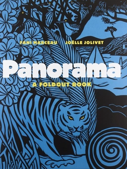 Бумажная книга «Panorama», автор Фани Марсо - фото №1 - миниатюра