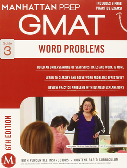 Бумажная книга «GMAT Quantitative Strategy Guide Set» - фото №5 - миниатюра