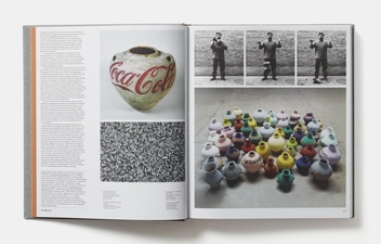 Бумажная книга «Vitamin C. Clay and Ceramic in Contemporary Art», автор Клэр Лилли - фото №6 - миниатюра
