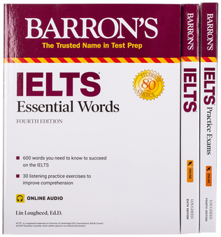 Бумажная книга «IELTS Superpack», автор Лин Логхид - фото №2 - миниатюра