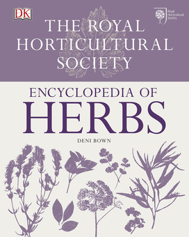 Паперова книга «RHS Encyclopedia Of Herbs» - фото №1 - мініатюра