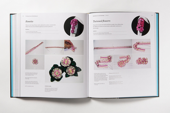 Бумажная книга «Creating Couture Embellishment», автор Эллен Миллер - фото №11 - миниатюра