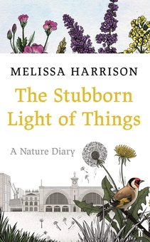 Паперова книга «The Stubborn Light of Things », автор Мелісса Харрісон - фото №1 - мініатюра