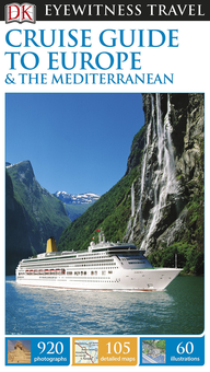 Паперова книга «Cruise Guide to Europe and the Mediterranean» - фото №1 - мініатюра