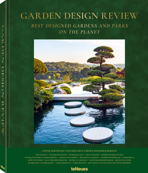 Бумажная книга «Garden Design Review. Best Designed Gardens and Parks on the Planet», автор Ральф Кнофлах - фото №1 - миниатюра
