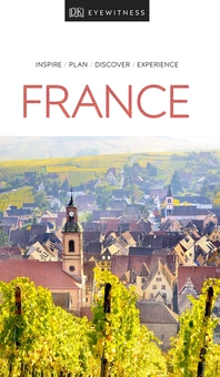 Бумажная книга «France» - фото №1 - миниатюра