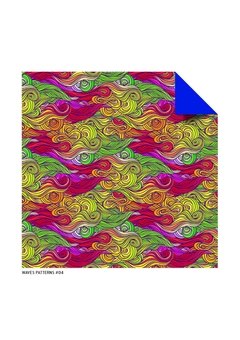 Бумажная книга «Origami Paper. Wave Patterns. 48 Sheets» - фото №8 - миниатюра