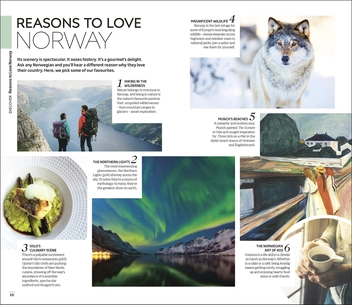 Бумажная книга «Norway» - фото №11 - миниатюра