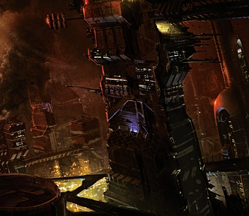 Бумажная книга «The Cinematic Art of Starcraft», автор Роберт Брукс - фото №4 - миниатюра