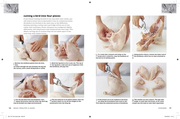 Паперова книга «Knife Skills. How to Carve, Chop, Slice, Fillet», авторів Маркус Вейрінг, Шон Гілл - фото №4 - мініатюра