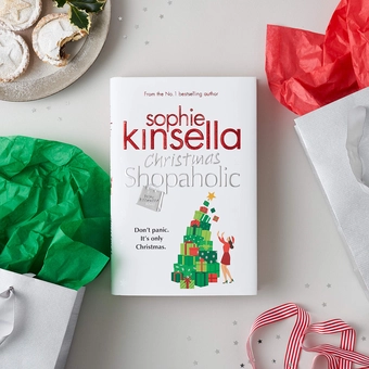 Бумажная книга «Christmas Shopaholic», автор Софи Кинселла - фото №4 - миниатюра