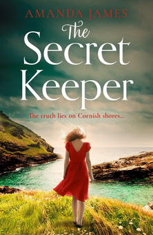 Бумажная книга «The Secret Keeper», автор Аманда Джеймс - фото №1 - миниатюра