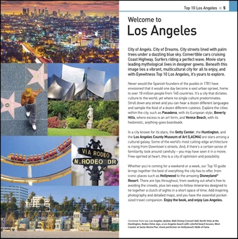 Паперова книга «Los Angeles» - фото №4 - мініатюра