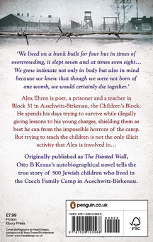 Бумажная книга «The Children's Block: Based on a true story by an Auschwitz survivor», автор Отто Краус - фото №2 - миниатюра