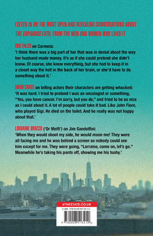Бумажная книга «Woke Up This Morning. The Definitive Oral History of the Sopranos», авторов Стив Ширрипа, Майкл Империоли - фото №6 - миниатюра