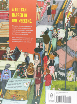 Бумажная книга «Houseplants and Hot Sauce: A Seek-and-Find Book for Grown-Ups» - фото №4 - миниатюра