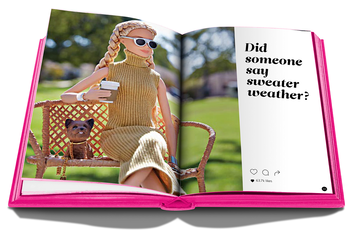 Паперова книга «The Art Of @BarbieStyle» - фото №4 - мініатюра