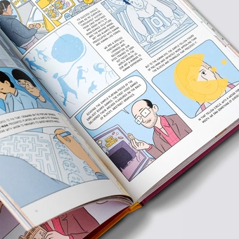 Паперова книга «Gamish. A Graphic History of Gaming», автор Едвард Росс - фото №7 - мініатюра