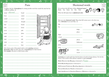 Бумажная книга «English Made Easy Ages 9-10 Key Stage 2», автор Кэрол Вордерман - фото №5 - миниатюра