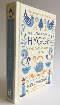 Бумажная книга «The Little Book of Hygge. The Danish Way to Live Well», автор Мик Викинг - фото №2 - миниатюра