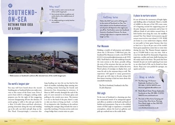 Бумажная книга «Around the Coast in 80 Days: Your Guide to Britain's Best Coastal Towns, Beaches, Cliffs and Headlands», автор Питер Нелдретт - фото №6 - миниатюра