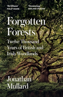 Бумажная книга «Forgotten Forests: Twelve Thousand Years of British and Irish Woodlands», автор Джонатан Маллард - фото №1 - миниатюра