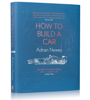 ビジネス・経済 HOW TO BUILD A CAR Книга «How to Build a Car: The Autobiography of the World's
