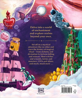 Бумажная книга «The Book of Mysteries, Magic, and the Unexplained», автор Тамара Макфарлейн - фото №2 - миниатюра