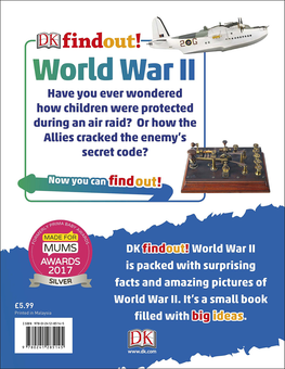 Бумажная книга «World War II» - фото №2 - миниатюра