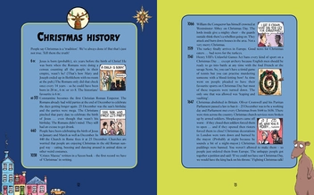 Паперова книга «Horrible Christmas», автор Террі Дірі - фото №2 - мініатюра