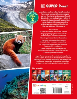 Паперова книга «DK Super Planet Sharing the Planet», автор DK (Dorling Kindersley) - фото №2 - мініатюра