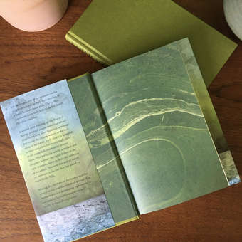Бумажная книга «Summerwater», автор Сара Мосс - фото №2 - миниатюра