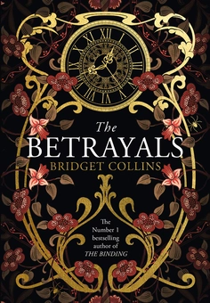 Бумажная книга «The Betrayals», автор Бриджит Коллинз - фото №1 - миниатюра