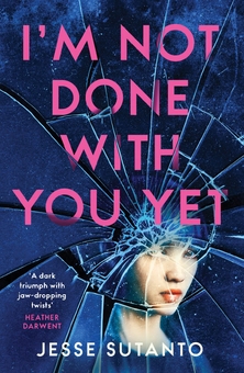 Бумажная книга «I’m Not Done With You Yet», автор Джесси Сутанто - фото №1 - миниатюра