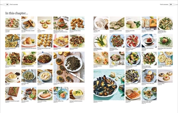 Бумажная книга «Mary Berry's Complete Cookbook», автор Мэри Берри - фото №4 - миниатюра
