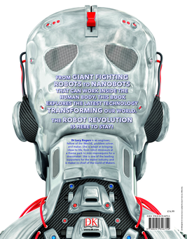 Бумажная книга «Robot. Meet the Machines of the Future» - фото №2 - миниатюра