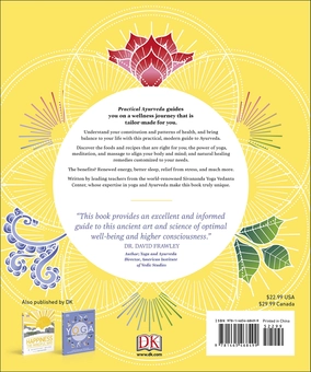 Бумажная книга «Practical Ayurveda» - фото №3 - миниатюра