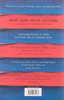 Бумажная книга «Night. Sleep. Death. The Stars.», автор Джойс Кэрол Оутс - фото №3 - миниатюра