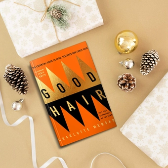 Паперова книга «Good Hair», автор Шарлотт Менса - фото №10 - мініатюра