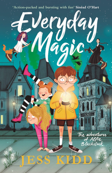 Паперова книга «Everyday Magic», автор Джес Кідд - фото №1 - мініатюра