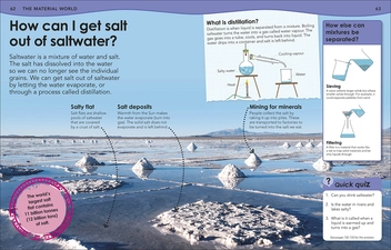 Бумажная книга «Do You Know About Science? Amazing Answers to more than 200 Awesome Questions!» - фото №7 - миниатюра