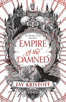 Бумажная книга «Empire of the Vampire (комплект із 2-х книг)», автор Джей Кристофф - фото №3 - миниатюра