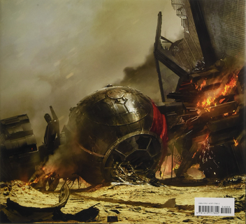 Бумажная книга «The Art of Star Wars: The Force Awakens», авторов Lucasfilm, Фил Шостак - фото №3 - миниатюра