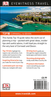Бумажная книга «Cornwall and Devon» - фото №2 - миниатюра